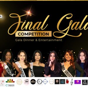 Canada Latina Pageants - Canada World Pageants